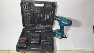 MAKITA 36v drill COMPLETE SET