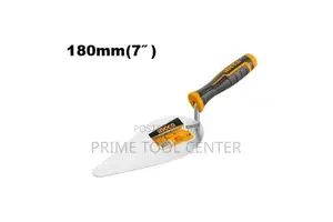 Ingco Trowel Bricklaying 180Mm