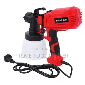 Electric Paint Sprayer With 2.5mm Copper