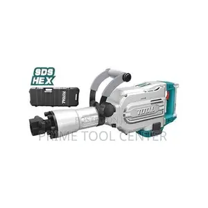 TOTAL 1700Watts Demolition Breaker