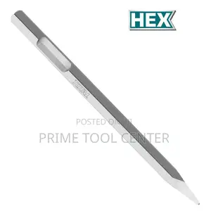 total TAC1531282 Hex chisel 28X530mm,point