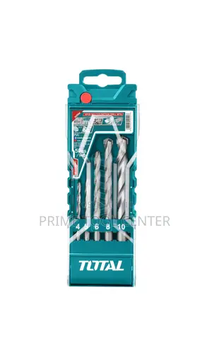 Totral TACSD7156 5PCS multi-function drill bits