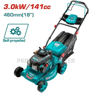 Total TGT141182 Gasoline lawn mower Displacement:141cc