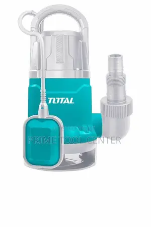Total TWP87506 Sewage submersible pump 750W(1.0HP)