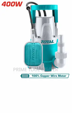 Total TWP64006 Submersible pump 400W