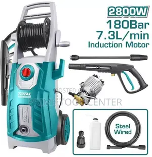 Total TGT11266 High pressure washer 2800W