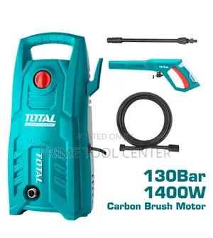 Total TGT11316 High pressure washer 1400w