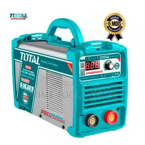 Total TW220038 Inverter MMA welding machine 200A