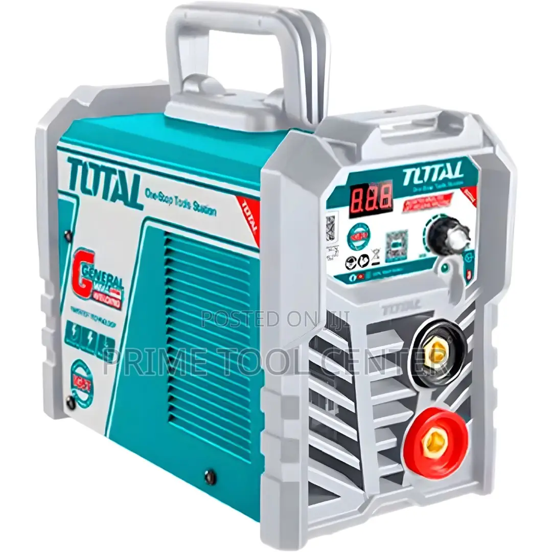 Total TW218028 Inverter MMA welding machine 180A