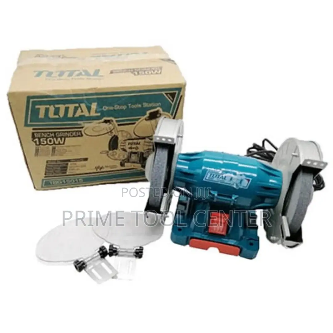 Total TBG15015 Bench grinder 150W