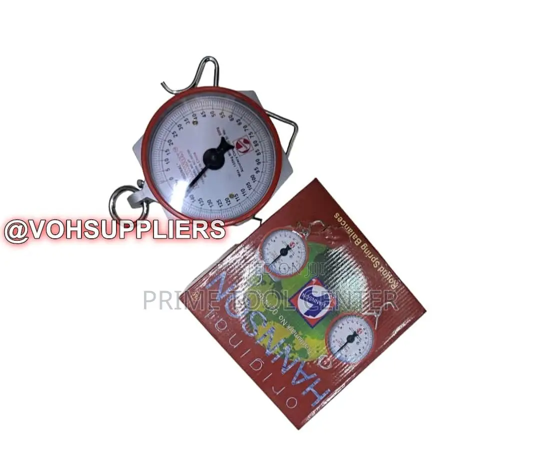 Hanson Hook Type 150kg Metallic