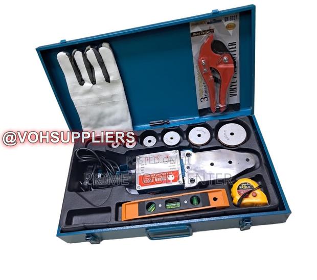 PPR Water Pipe Welding Machine 1600w