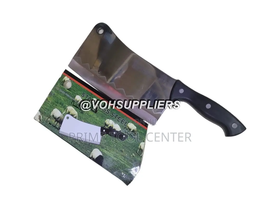 Kitchen Chopping Knife with Long Lasting Life