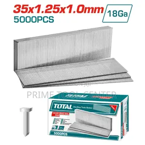 Total TAC918351 18 Gauge brad nail
