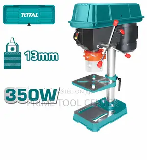 Total TDP133501 Drill press 350W