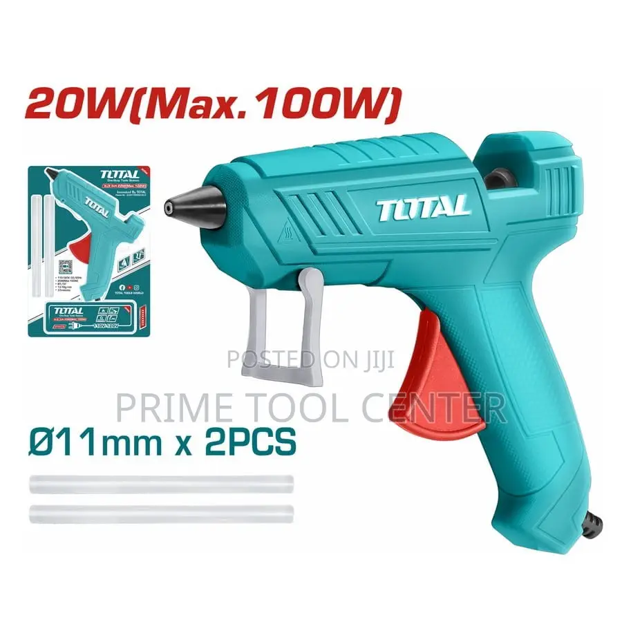 TOTAL TT001116 Glue gun
