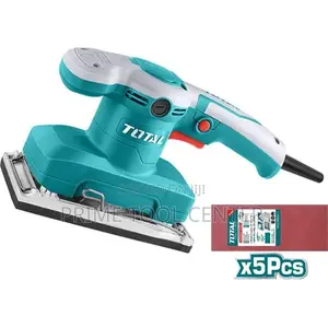 Total TF1301826 Finishing sander 320W