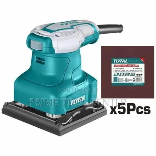 Total TF2231106 Palm sander 240W