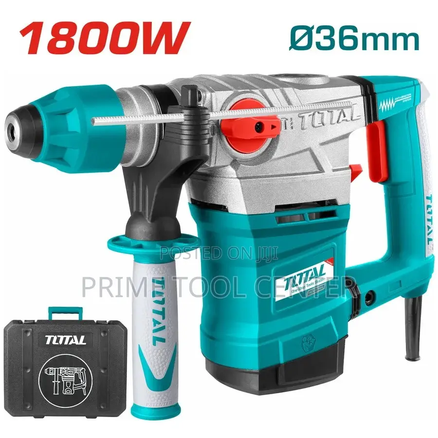 Total TH116386 Rotary hammer 1600W