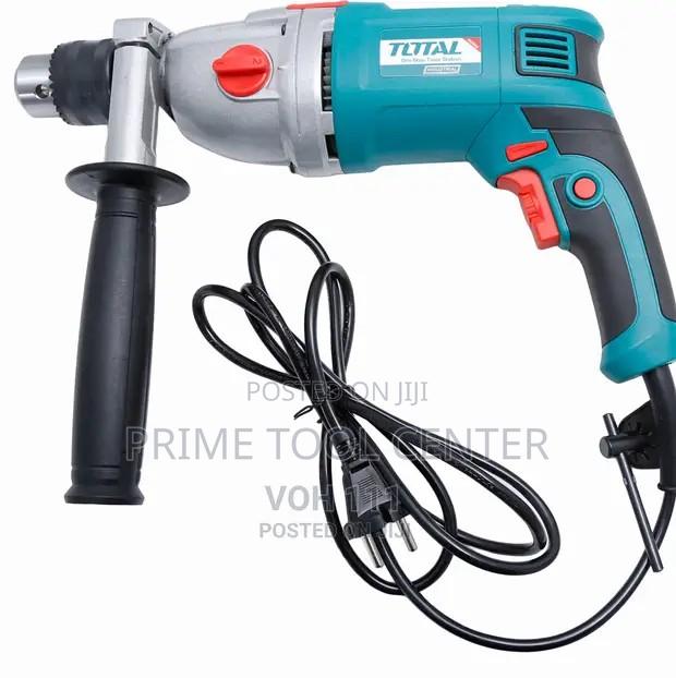 Total TG111165 Impact drill 1050W