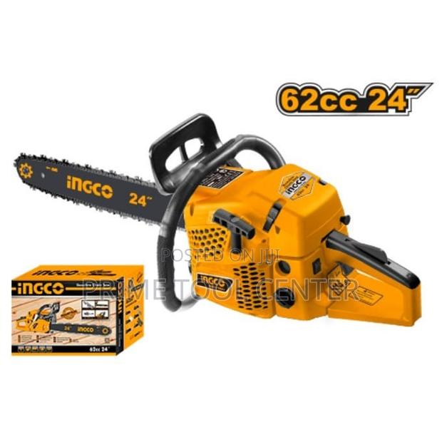 INGCO GCS5602411 Gasoline chain saw