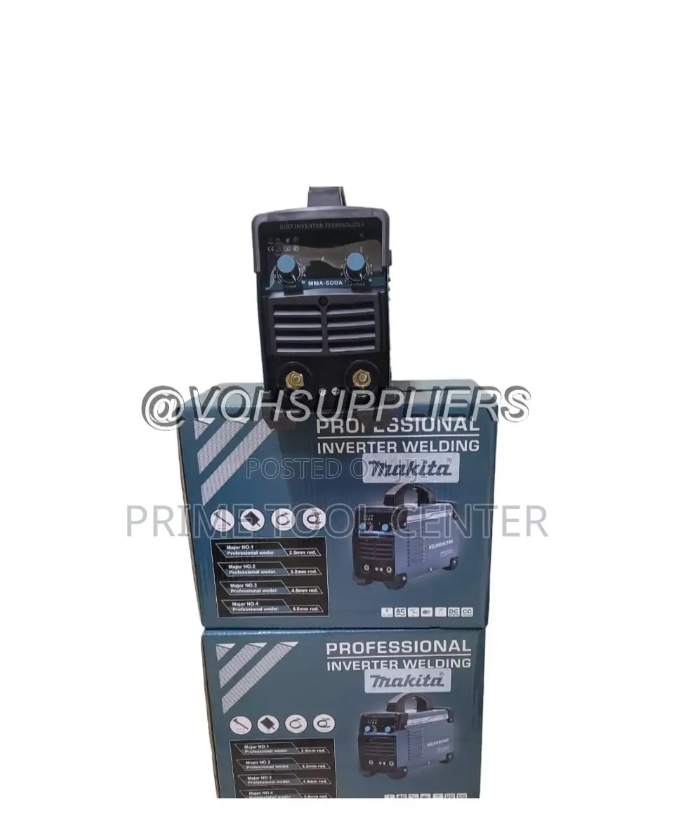 QUALITY 500A Inverter Welding Machine