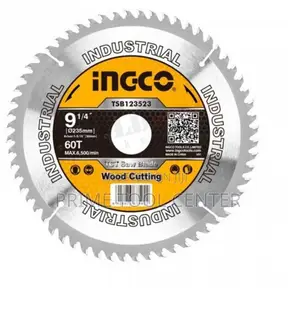INGCO TSB118510 TCT saw blade