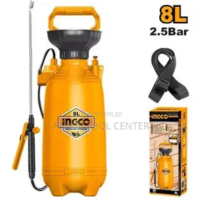 INGCO HSPP30802 Pressure sprayer 8L