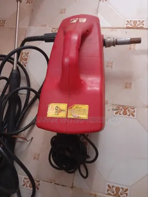 Ex Uk Car Wash Machine