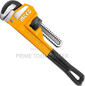 Ingco HPW0814 Pipe wrench Size:14″ (350mm)