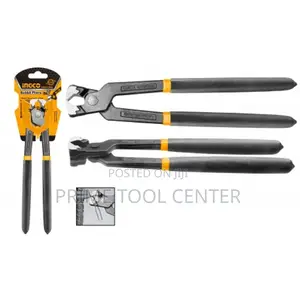 INGCO HRP02250 Rabbet pliers Size：10″/250mm