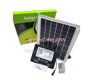 30w Solar Light Outdoor Wireless Solar Powered garden street Wall lamp