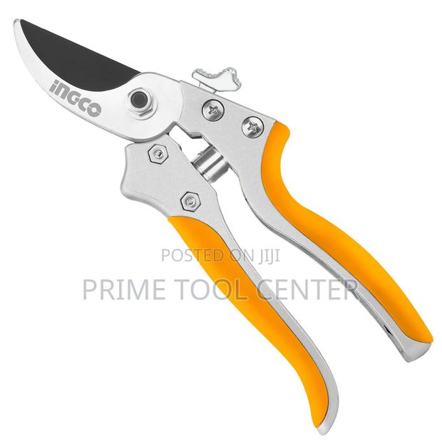 INGCO HPS0308 Pruning shear Size:8″(205mm)