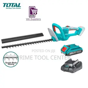 TOTAL THTLI20461 Lithium-ion hedge trimmer 20V