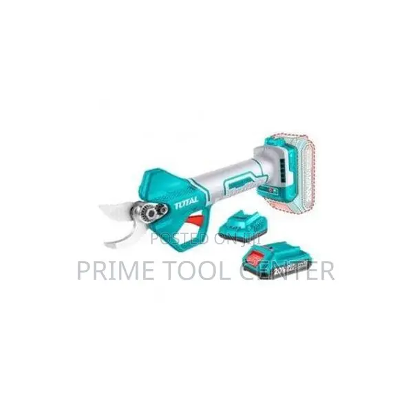 Lithium-ion gauge straight shear 20V