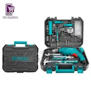 Total THKTHP1152 115 Pcs Tools set 680w