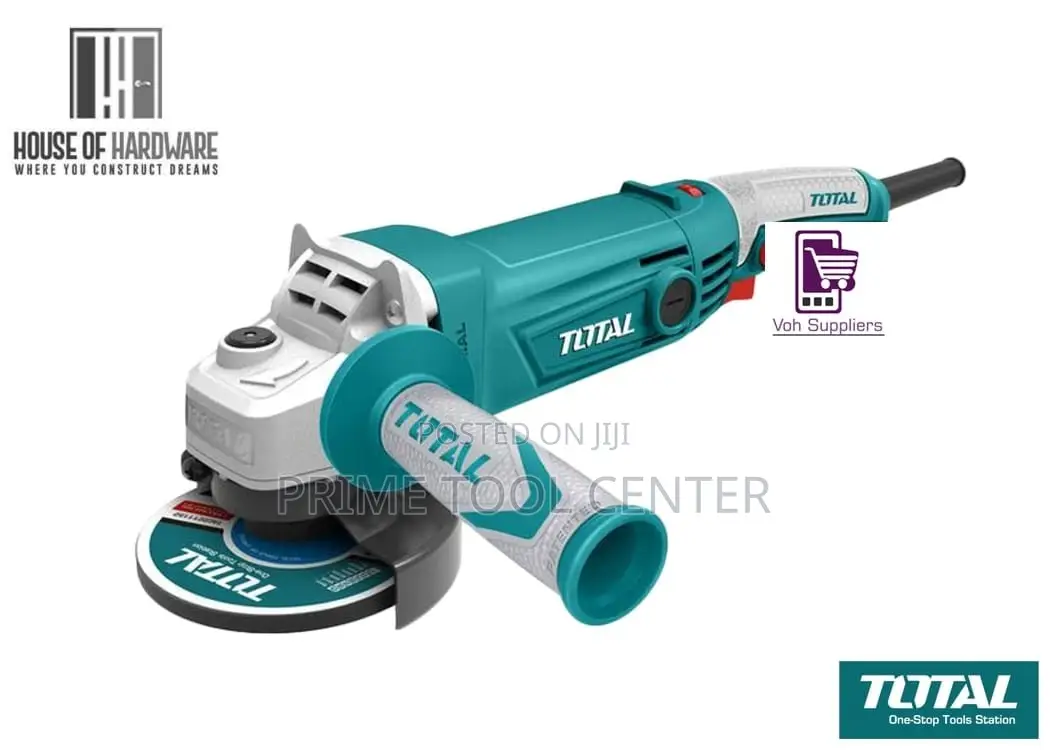 TOTAL TG12223026 Angle grinder 2200W
