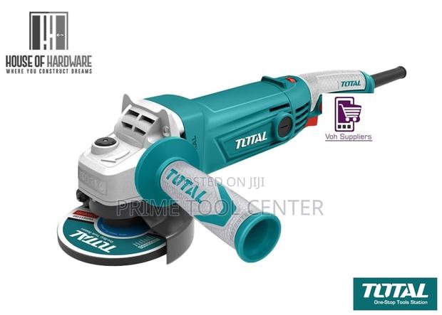 TOTAL TG12223026 Angle grinder 2200W - thumbnail 2