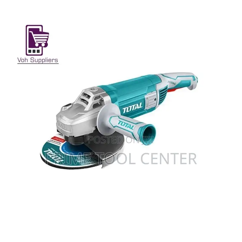 TOTAL TG1262306 Angle grinder 2600W