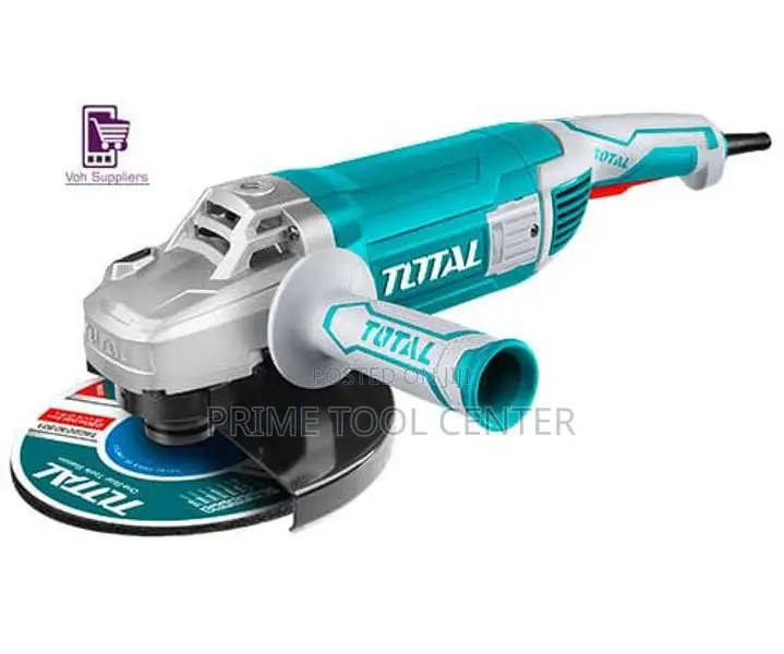 TOTAL TG1302306 Angle grinder 3000W