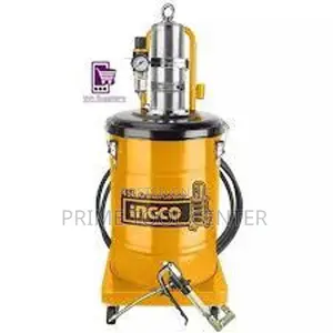 Air Grease Lubricator: 30L