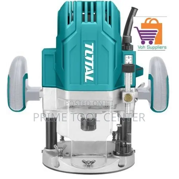TOTAL TR111216 Router 1600W