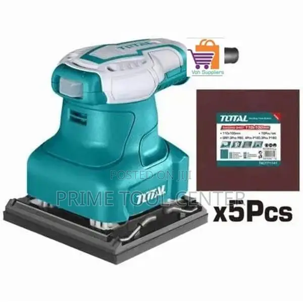 TOTAL TF2231106 Palm sander 240W