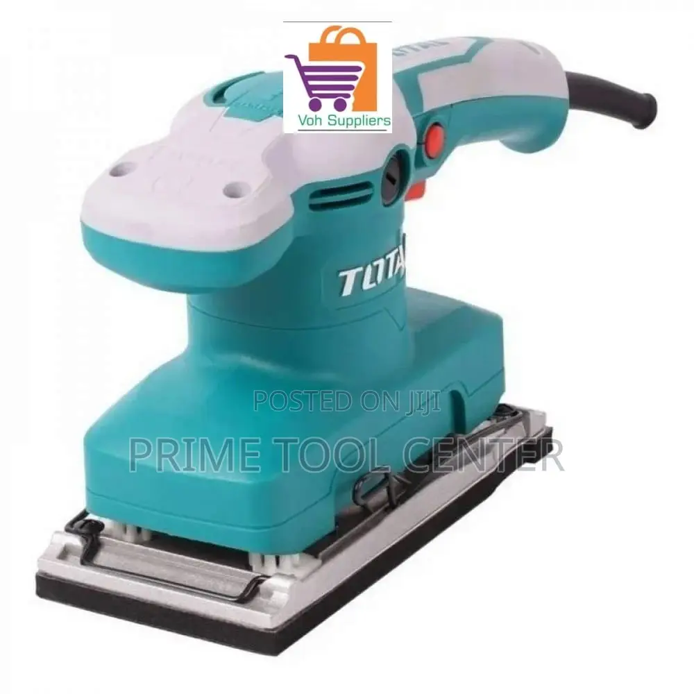 TOTAL TF1301826 Finishing sander 320W