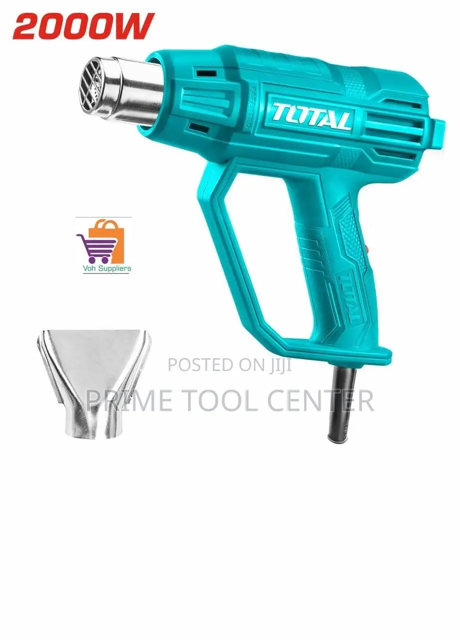 TOTAL TB200365 Heat gun 2000W