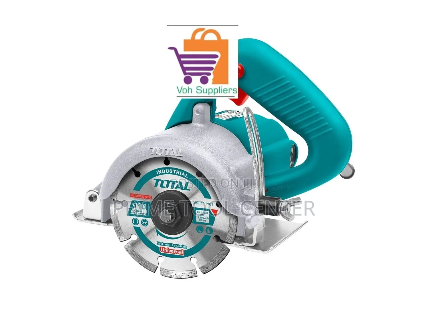 Total TS3141102 Marble cutter 1400w