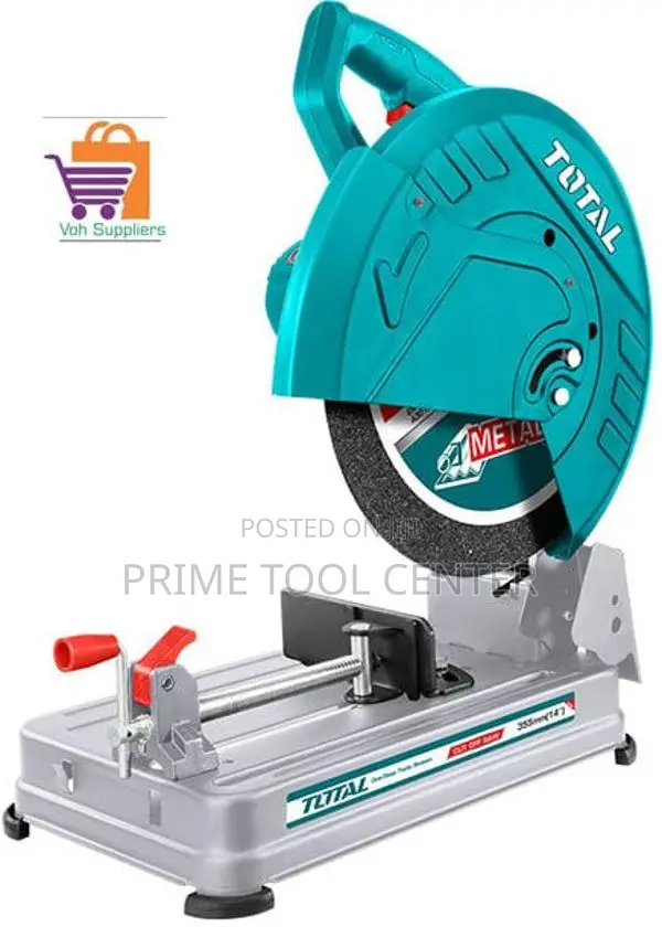 TOTAL TS9243558 Cut off saw 2400W