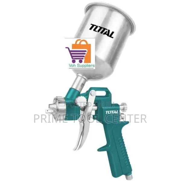 TOTAL TAT10401 Air spray gun 400cc
