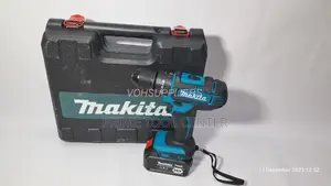 MAKITA 36v drill COMPLETE SET