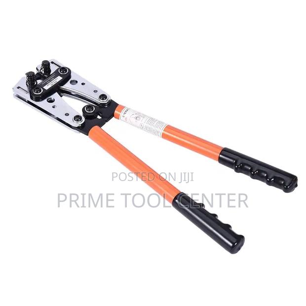 6-50mm² Cable Lug Crimping Tools, Wire Crimper Tools - thumbnail 2